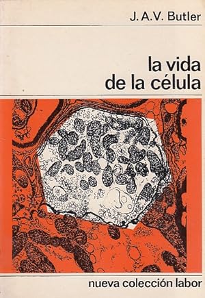 Image du vendeur pour LA VIDA DE LA CELULA mis en vente par Librera Vobiscum