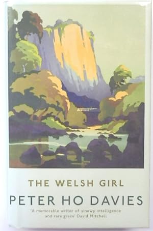 Immagine del venditore per The Welsh Girl venduto da PsychoBabel & Skoob Books