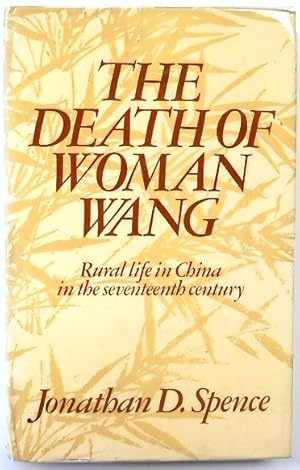 Bild des Verkufers fr The Death of Woman Wang zum Verkauf von PsychoBabel & Skoob Books