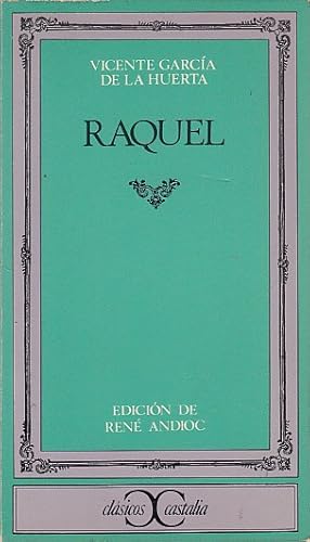 Imagen del vendedor de RAQUEL a la venta por Librera Vobiscum