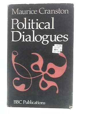 Bild des Verkufers fr Political Dialogues zum Verkauf von World of Rare Books
