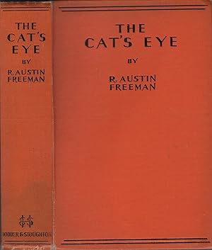 Image du vendeur pour The Cat's Eye mis en vente par Wyseby House Books