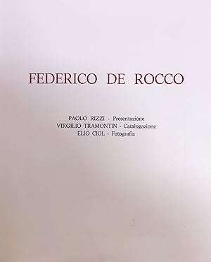 FEDERICO DE ROCCO