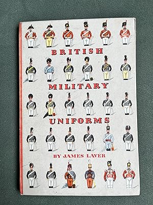British Military Uniforms The King Penguin Books 42