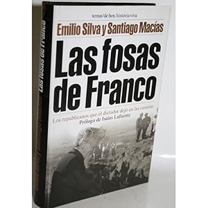 Seller image for Las fosas de Franco for sale by Librera Salamb