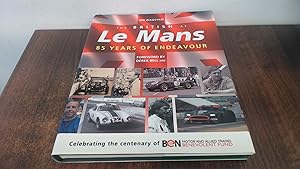 Immagine del venditore per The British at Le Mans: 85 Years of Endeavour venduto da BoundlessBookstore