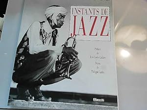 Seller image for Instants de jazz for sale by JLG_livres anciens et modernes