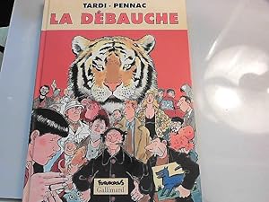 Seller image for La Dbauche for sale by JLG_livres anciens et modernes