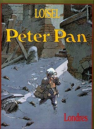 Bild des Verkufers fr Peter Pan, tome 1 : Londres zum Verkauf von JLG_livres anciens et modernes