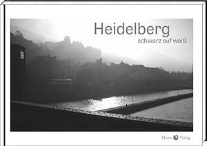 Heidelberg schwarz auf weiß