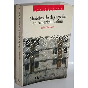 Imagen del vendedor de Modelos de desarrollo en Amrica Latina a la venta por Librera Salamb