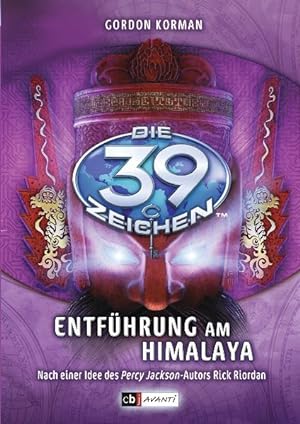 Bild des Verkufers fr Die 39 Zeichen - Entfhrung am Himalaya: Band 8 Band 8 zum Verkauf von Antiquariat Mander Quell