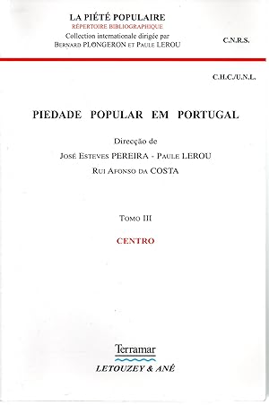 Seller image for Piedade Popular Em Portugal for sale by Bloody Bulga