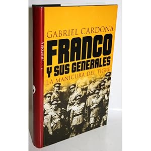 Imagen del vendedor de Franco y sus generales a la venta por Librera Salamb
