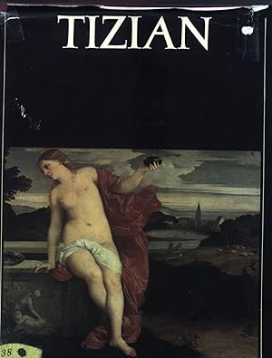 Seller image for Tizian. for sale by books4less (Versandantiquariat Petra Gros GmbH & Co. KG)