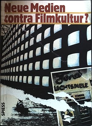 Immagine del venditore per Erfahrungen mit neuen Medien im Inland - in : Neue Medien contra Filmkultur?. Arbeitsgemeinschaft der Filmjournalisten Hamburger Filmbro; venduto da books4less (Versandantiquariat Petra Gros GmbH & Co. KG)