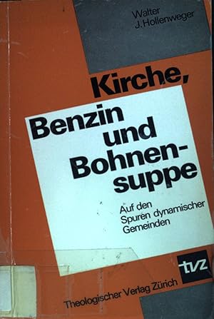 Immagine del venditore per Ich soff 25 Jahre lang - Nach zehn Uhr werden keine Seelen mehr gerettet - Kettenreaktion, in : Kirche, Benzin und Bohnensuppe ; Auf den Spuren dynamischer Gemeinden. venduto da books4less (Versandantiquariat Petra Gros GmbH & Co. KG)