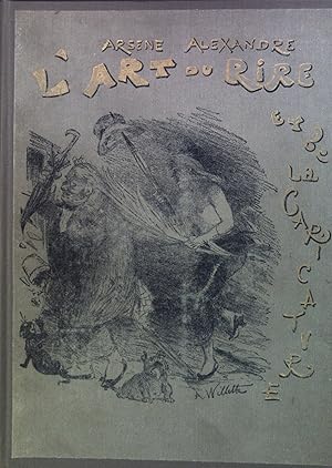 Seller image for L'art du rire et de la caricature. for sale by books4less (Versandantiquariat Petra Gros GmbH & Co. KG)