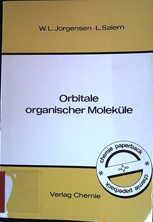 Seller image for Orbitale organischer Molekle. Chemie Paperback; for sale by books4less (Versandantiquariat Petra Gros GmbH & Co. KG)