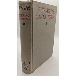 Seller image for Obras Completas: Nueva Revision del Texto Original con Notas Criticas II. for sale by books4less (Versandantiquariat Petra Gros GmbH & Co. KG)