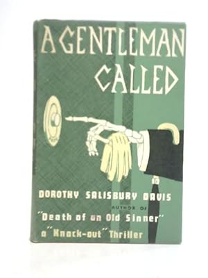 Image du vendeur pour A Gentleman Called mis en vente par World of Rare Books