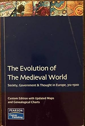 Immagine del venditore per The Evolution of The Medieval World venduto da WeBuyBooks