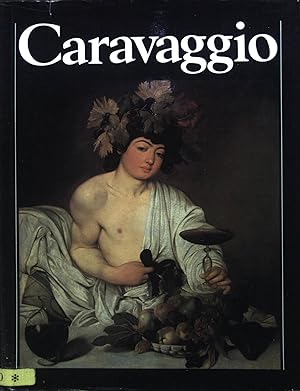 Bild des Verkufers fr Caravaggio. zum Verkauf von books4less (Versandantiquariat Petra Gros GmbH & Co. KG)