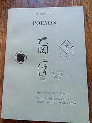 Imagen del vendedor de POEMAS a la venta por Librera Pramo