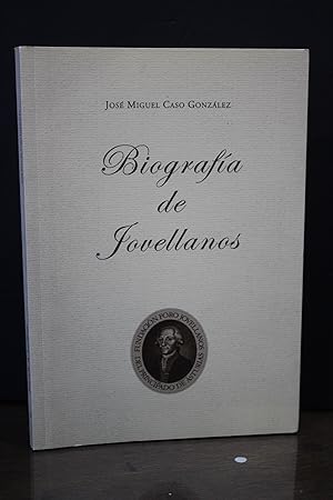 Biografía de Jovellanos.- Caso González, José Miguel.