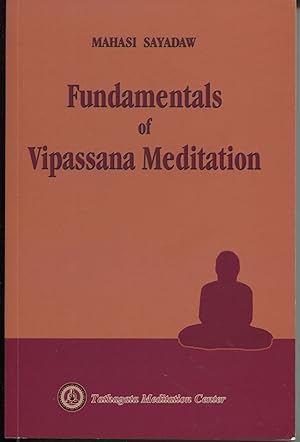 Seller image for Fundamentals of Vipassana Meditation for sale by Waysidebooks