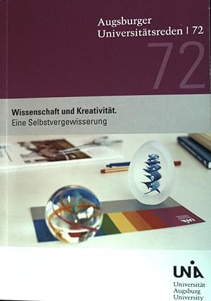 Seller image for Vom Rudern - in : Wissenschaft und Kreativitt. Eine Selbstvergewisserung. Augsburger Universittsreden, 72; for sale by books4less (Versandantiquariat Petra Gros GmbH & Co. KG)