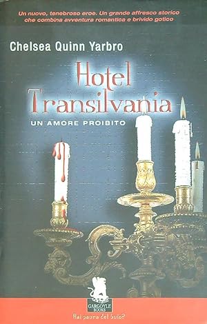 Bild des Verkufers fr Hotel Transilvania. Un amore proibito zum Verkauf von Librodifaccia