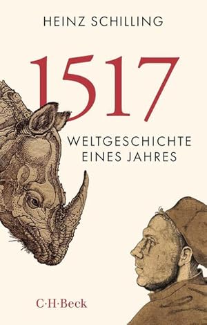 Bild des Verkufers fr 1517 : Weltgeschichte eines Jahres zum Verkauf von AHA-BUCH GmbH