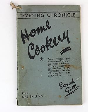 "Evening Chronicle" Home Cookery