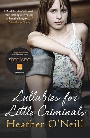 Bild des Verkufers fr Lullabies for Little Criminals zum Verkauf von Smartbuy