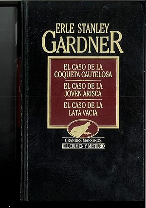 Imagen del vendedor de El caso de la coqueta cautelosa: El caso de la joven arisca ; El caso de la lata vaca a la venta por Papel y Letras