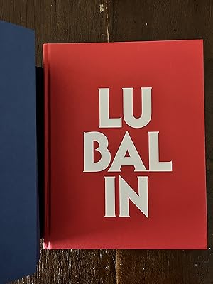 Herb Lubalin American Graphic Designer 1918-81