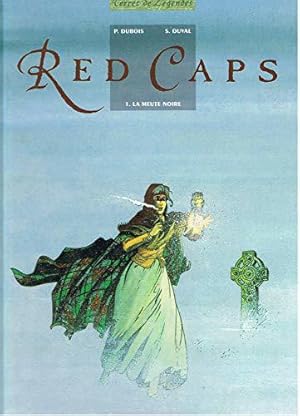 Imagen del vendedor de Red CapsT01 La Meute Noire a la venta por JLG_livres anciens et modernes