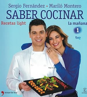 Image du vendeur pour SABER COCINAR. Recetas light mis en vente par Librera Torren de Rueda