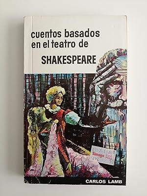 Imagen del vendedor de Cuentos basados en el teatro de Shakespeare a la venta por Perolibros S.L.