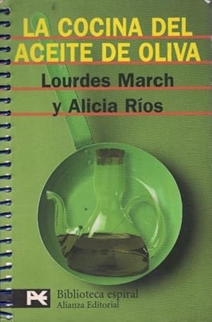 Seller image for LA COCINA DEL ACEITE DE OLIVA for sale by Librera Torren de Rueda