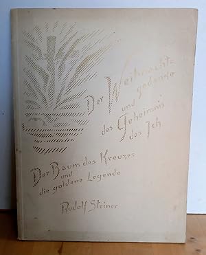 Imagen del vendedor de Der Weihnachtgedanke (Weihnachtsgedanke) und das Geheimnis des Ich : Der Baum des Kreuzes und die goldene Legende : Entstehung der Krippen und Hirtenspiele. Berlin, 19. Dez. 1915. a la venta por Antiquariat frANTHROPOSOPHIE Ruth Jger