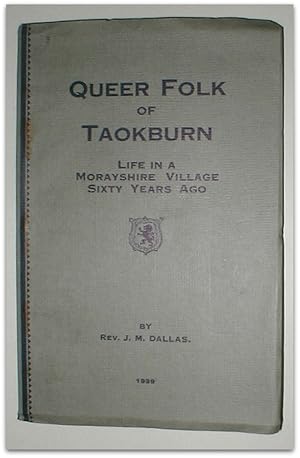 Queer folk of Taokburn.