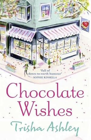 Bild des Verkufers fr Chocolate Wishes zum Verkauf von Smartbuy
