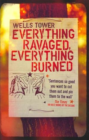 Immagine del venditore per Everything Ravaged, Everything Burned venduto da GreatBookPricesUK