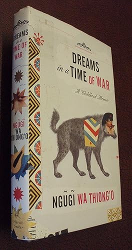 Seller image for Dreams in a Time of War: A Childhood Memoir for sale by Chapter House Books (Member of the PBFA)