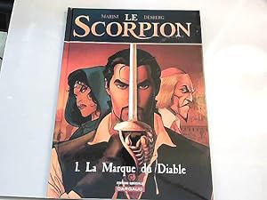 Bild des Verkufers fr Nouveau Souffle, tome 1 : Scorpion zum Verkauf von JLG_livres anciens et modernes
