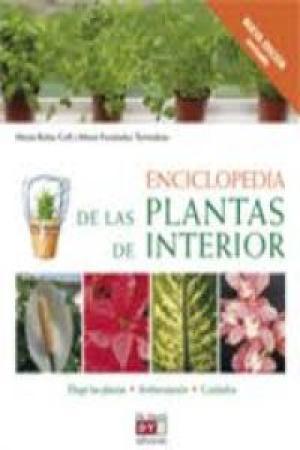 Imagen del vendedor de Enciclopedia de las plantas de Interior a la venta por lisarama