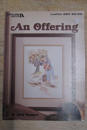 Seller image for AN OFFERING LEAFLET 583 for sale by Happyfish Books