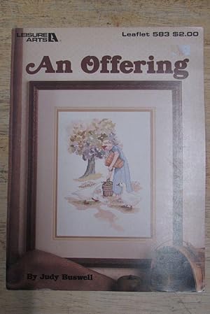 Immagine del venditore per AN OFFERING LEAFLET 583 venduto da Happyfish Books